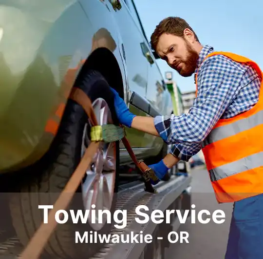 Towing Service Milwaukie - OR