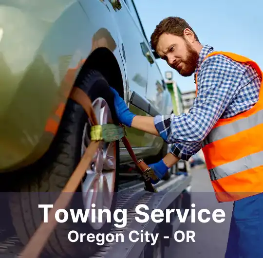 Towing Service Oregon City - OR