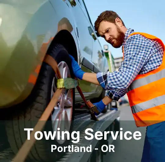 Towing Service Portland - OR