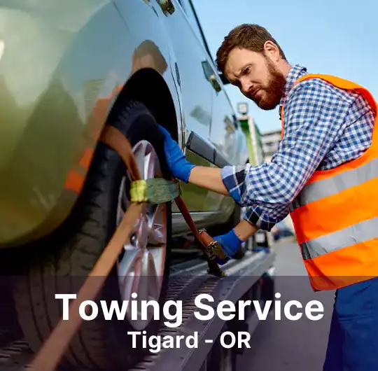 Towing Service Tigard - OR