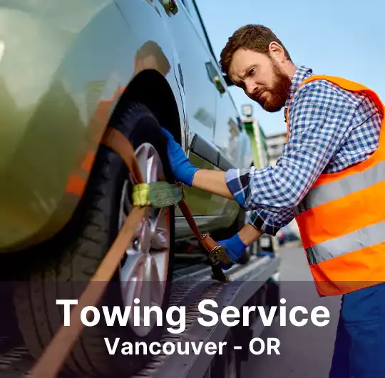 Towing Service Vancouver - OR