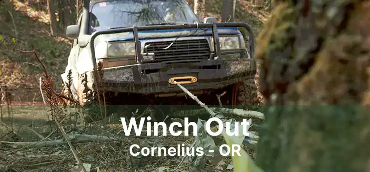 Winch Out Cornelius - OR