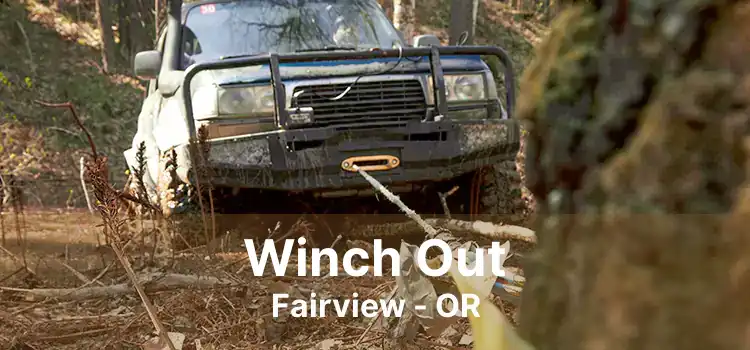 Winch Out Fairview - OR