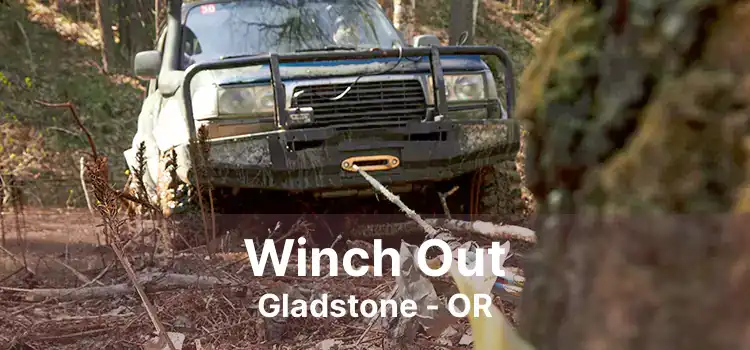 Winch Out Gladstone - OR