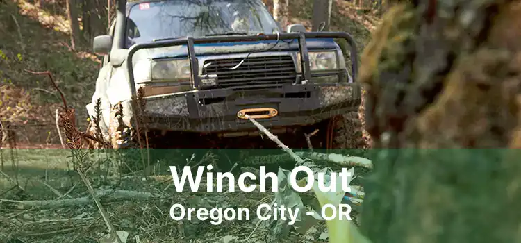 Winch Out Oregon City - OR