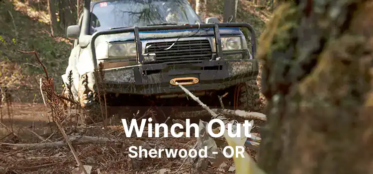 Winch Out Sherwood - OR