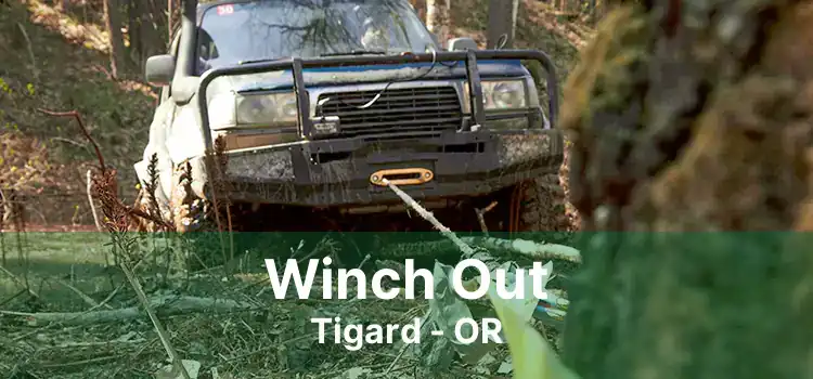 Winch Out Tigard - OR