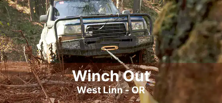 Winch Out West Linn - OR