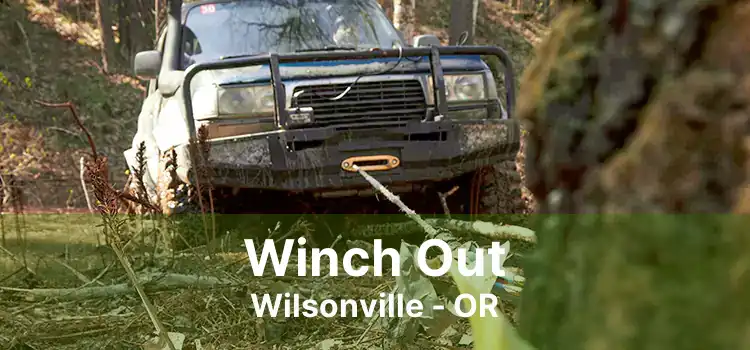 Winch Out Wilsonville - OR