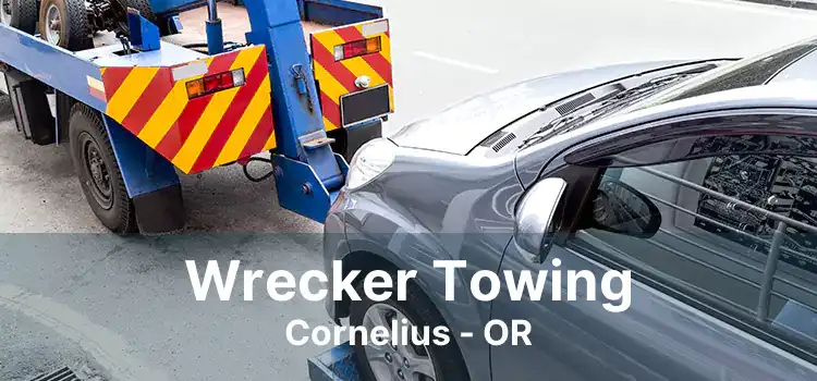 Wrecker Towing Cornelius - OR